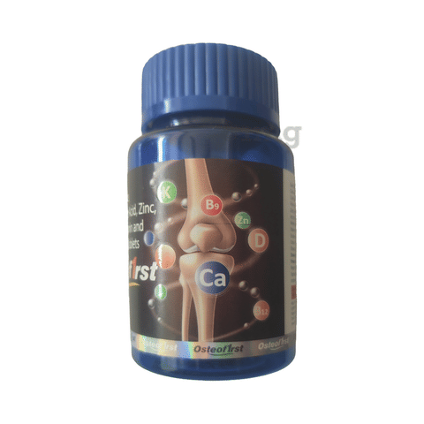 Osteof1rst Tablet image