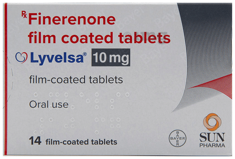 Lyvelsa 10mg Tablet image
