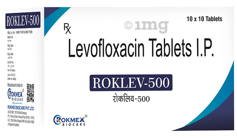 Roklev 500 Tablet image