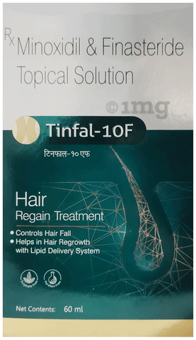Tinfal 10F Solution image Tinfal 10F Solution image