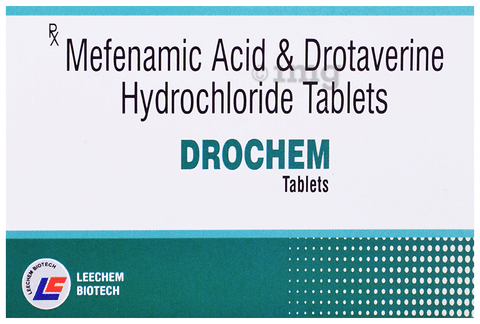 Drochem Tablet image