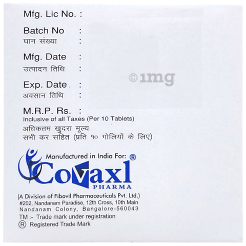 Aceflip MR 100mg/325mg/250mg Tablet