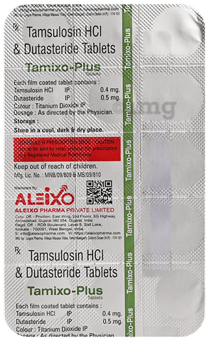 Tamixo-Plus Tablet image