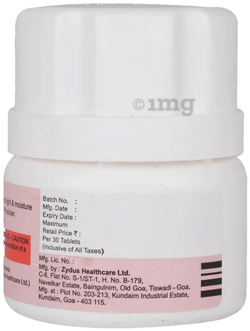 Rumalef 10 Tablet image