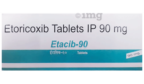 Etacib 90 Tablet image