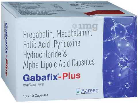 Gabafix-Plus Capsule