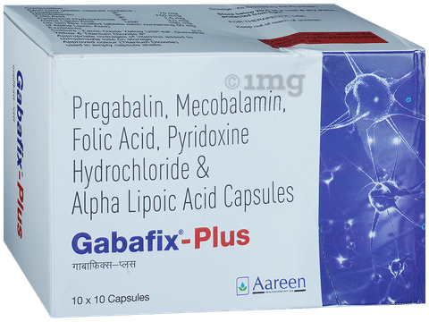 Gabafix-Plus Capsule image