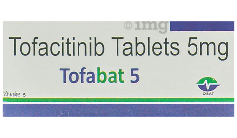 Tofabat 5 Tablet image