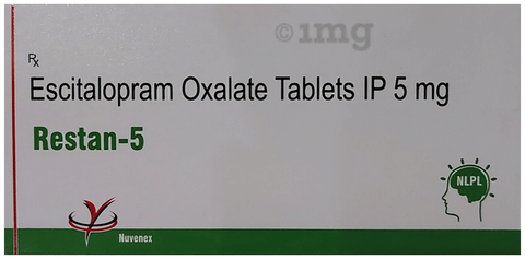 Restan 5 Tablet image