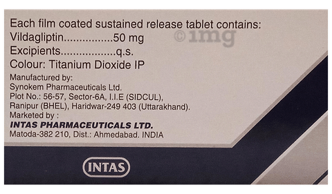 ZaVa SR 50 Tablet image ZaVa SR 50 Tablet image