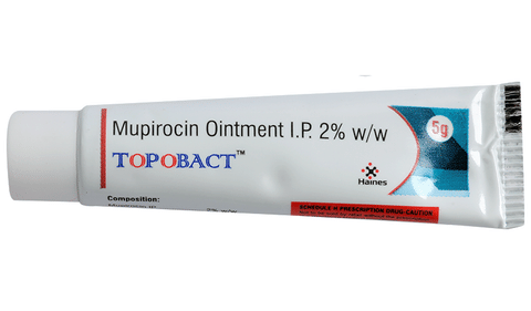 Topobact Ointment image