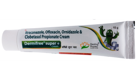 Dermifree Super + Cream image