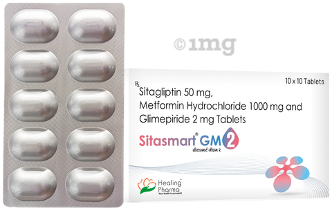 Sitasmart GM 2 Tablet image Sitasmart GM 2 Tablet image