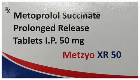 Metzyo XR 50 Tablet