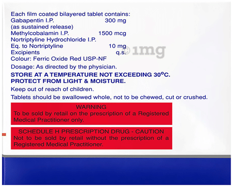 Gabator MNT Tablet SR image
