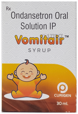 Vomitair Syrup image Vomitair Syrup image