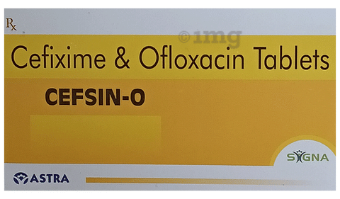 Cefsin-O Tablet image Cefsin-O Tablet image