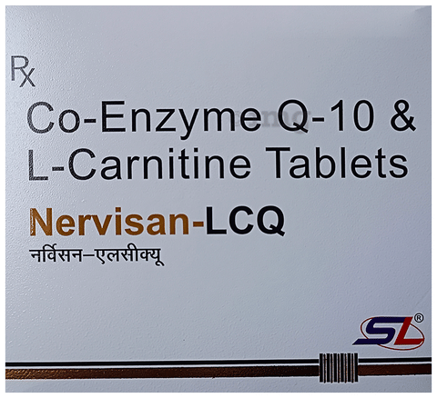 Nervisan-LCQ Tablet image