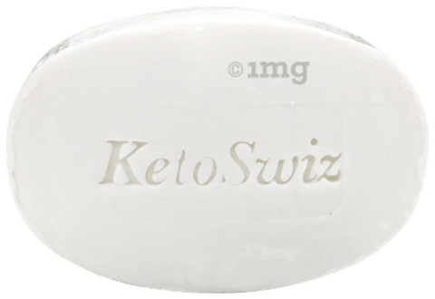 Ketoswiz Soap image