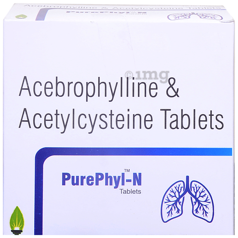 Purephyl-N Tablet image Purephyl-N Tablet image