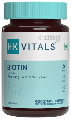 11 Best Vitamins For Healthy Hair Skin and Nails