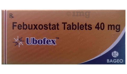 Ubofex Tablet image