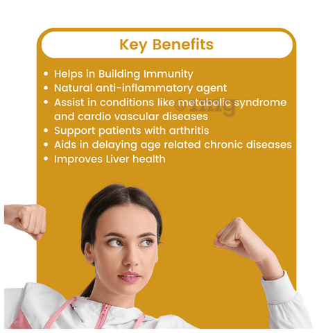 Nutrinorm Turmex Capsule image