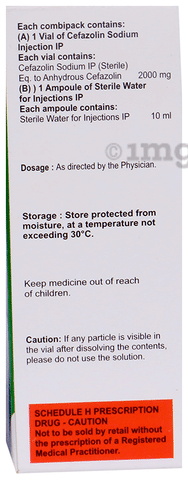 Nostof 2gm Injection