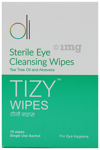 Tizy Wipes 1