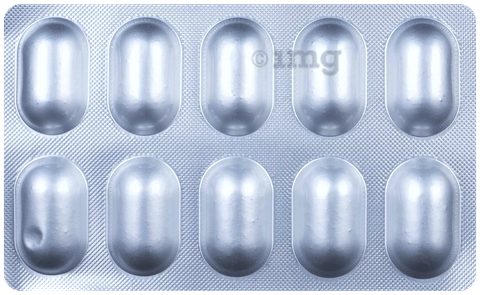 Rosulip CV 20 Capsule image Rosulip CV 20 Capsule image