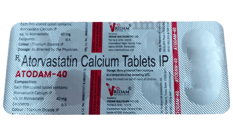Atodam 40 Tablet image