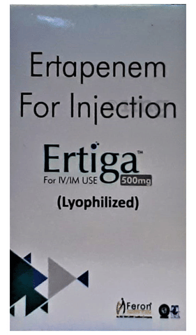 Ertiga 500mg Injection