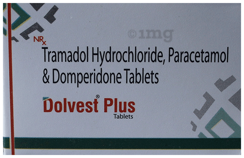 Dolvest Plus Tablet