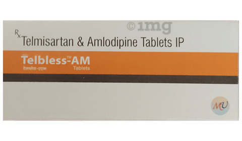 Telbless-AM Tablet image