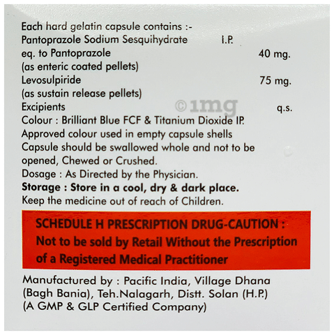 Pantaliv-LS Capsule SR image