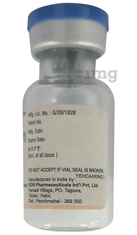 Ovucet 0.25mg Injection image Ovucet 0.25mg Injection image