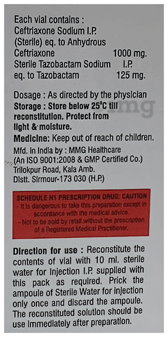 Diotaz Injection
