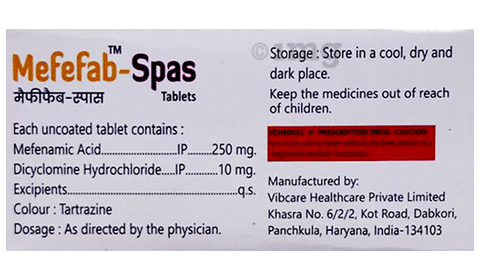 Mefefab-Spas Tablet image