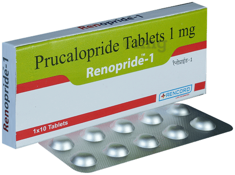 RENOpride 1 Tablet image RENOpride 1 Tablet image