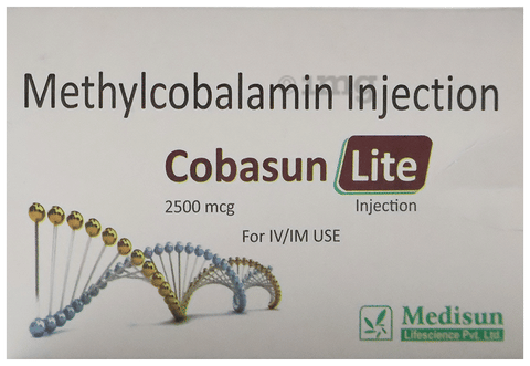 Cobasun Lite Injection image