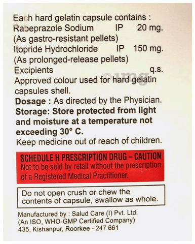 Rabenda-IT Capsule PR 2