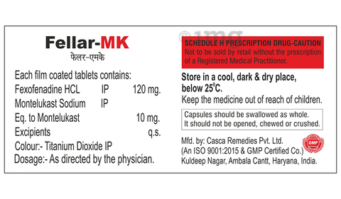Fellar-MK Tablet image