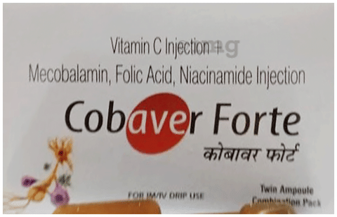 Cobaver Forte Injection image Cobaver Forte Injection image