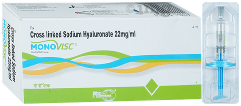 Monovisc 88mg Injection image Monovisc 88mg Injection image