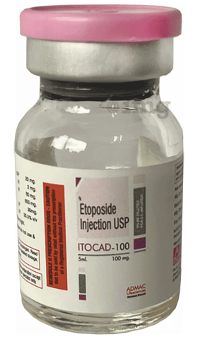 Itocad 100 Injection image