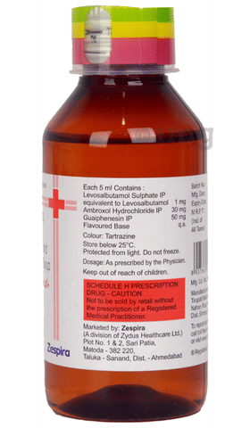 Bricarex-LS+ Syrup image