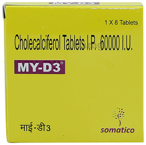 MY-D3 Tablet image MY-D3 Tablet image