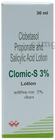 Clomic S Lotion image Clomic S Lotion image