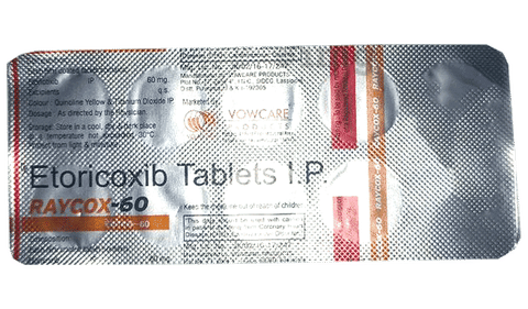 Raycox 60 Tablet image Raycox 60 Tablet image