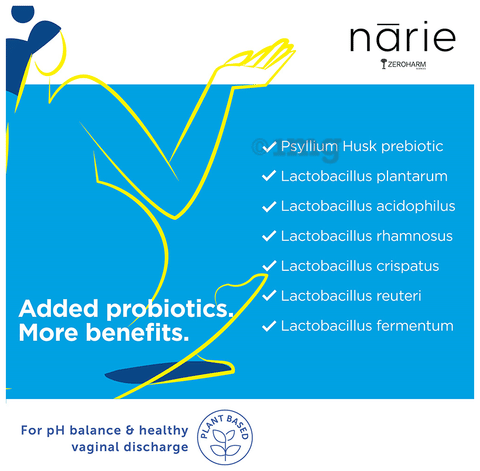 Zeroharm Sciences Narie Discharge Capsule image